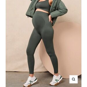 Blanqi Belly Support Leggings